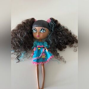 Fashion doll from the Cutie Pops line.